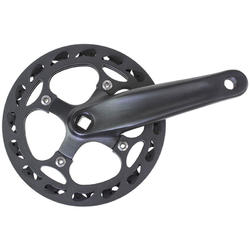 Sunlite Alloy Singlespeed Double Guard Crankset