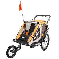 Sunlite Convertible Trailer Tot