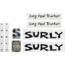 Surly Long Haul Trucker Decal Set