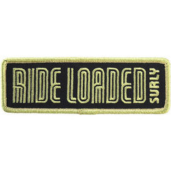 Surly Ride Loaded Patch