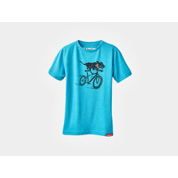 Trek Trail Dog Youth T-Shirt