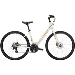 Trek Verve 1 Disc Low Step