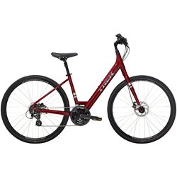 Trek Verve 2 Disc Low Step