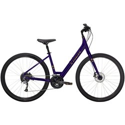 Trek Verve 3 Disc Low Step