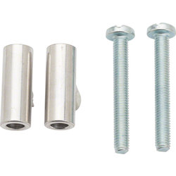 Wald Wald Basket Rack Standoffs and Bolts 