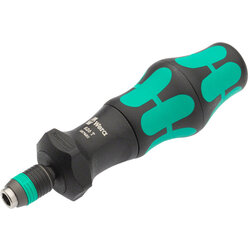 Wera 826 T Kraftform Turbo Driver