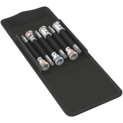 Wera 8767 B TORX HF 1 Zyklop Bit Socket Set
