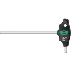 Wera T-handle Screwdriver Hex-Plus