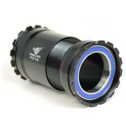 Wheels Manufacturing Inc. PF30 Threaded ABEC-3 Bottom Bracket