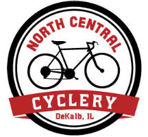 North Central Cyclery Logo